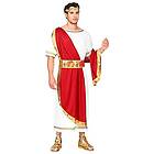 Roman Emperor Maskeraddräkt X-Large