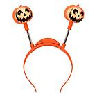 Halloween Diadem med Pumpor LED