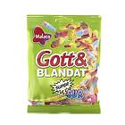 blandat Gott & Supersur 130 gram