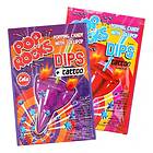 POP Rocks Jordgubb/Cola med Tatuering 18 gram