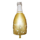 Dynäs Import Folieballong Champagneflaska