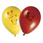 Globos Europe Ballonger Musse och Mimmi 8-pack