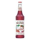 Monin Candy Strawberry Syrup 70 cl