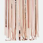 Ginger Ray Backdrop Streamers Rosa/Roséguld