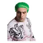 One Suicide Squad Jokern Peruk size