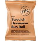 Dig Organic Swedish Cinnamon Bun Ball 25g