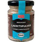 Khoisan Gourmet lakritspulver 50g