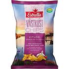 Estrella Västkustchips Vitlök, Gräslök & Chili 180g