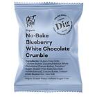 Dig No-Bake White Chocolate Blueberry Crumble 35g