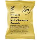 Dig No-Bake Banana Mlk Chocolate Crumble 35g