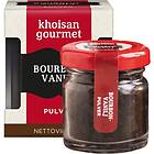 Khoisan Gourmet Vaniljpulver Bourbon 10g