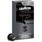 Lavazza Ristretto Kaffecapsules 10