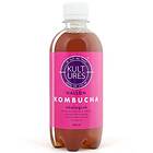 Kultures Kombucha Hallon 400ml