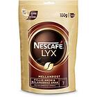 Nescafé Snabbkaffe Lyx Mellanrost Softpack 100g