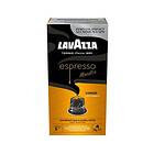 Lavazza Espresso Lungo Kaffecapsules 10