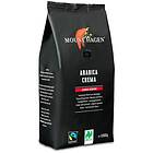 Mount Hagen Arabica Crema Hela Bönor 1kg