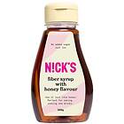 Nicks Fiber Syrup Honey 300g