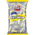 OLW Saltade Skruvar 100g