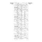 Arvidssons Textil Multibandslängd Flyttfåglar 1pack 2108-37-01-91