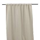 Venture Home Mörkläggniningsgardin Emmie Evelyn Curtain Polyester blackout Beige 135*240 Multi 15929-902