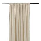 Venture Home Gardinlängd Elma Curtain Manchester Beige 140*290 Multi tape 15936-502