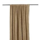 Venture Home Gardinlängd Elma 2-Pack Curtain Manchester 2-pack Brown 140*240 15935-503