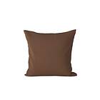 Venture Home Kuddfodral Celine Cushion Cover Poly Waffle Dark Brown 16057-503