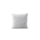 Venture Home Kuddfodral Thea 50x50cm Cushion Cover Rabbit fur/Poly Velvet Grey 16085-505