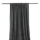 Venture Home Gardinlängd Elma Curtain Manchester Grey 140*290 Multi tape 15936-505