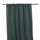 Venture Home Gardinlängd Evelyn Curtain Polyester blackout Blue/green 135*290 15930-907