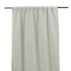 Venture Home Gardinlängd Evelyn Curtain Polyester blackout Offwhite 135*290 15930-911