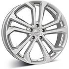 Dezent TA silver 7.5x18 5/108 ET50 CB63.4