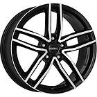 Dezent TR dark 8.5x18 5/112 ET52 CB66.6