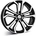 Dezent TA dark 7.5x18 5/108 ET50 CB63.4