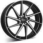 DOTZ Spa dark 7.5x17 5/114.3 ET48 CB71.6