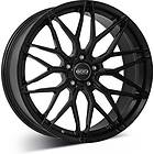 DOTZ Suzuka black 8.5x19 5/112 ET40 CB66.6