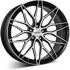 DOTZ Suzuka dark 8.5x20 5/112 ET40 CB66.6