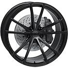 OZ Zeus M.Blk 8.5x19 5/112 ET45 CB57.1