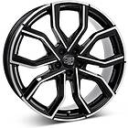 MSW 41g.Blk/Pol 9x20 5/112 ET35 CB73.1