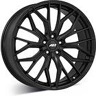 AEZ Porto black 8x18 5/108 ET45 CB63.4