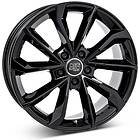 MSW 42g.Blk 7.5x17 5/120 ET50 CB65.1