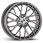 MAK Wheels Monaco 11x20 5/130 ET52 CB71.6