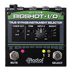 Radial BIGSHOT I/O LED