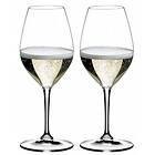 Riedel Vinum Champagneglass 44,5cl, 2-pack