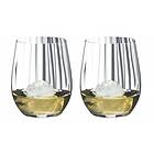 Riedel O Whisky Optical 34.4cl, 2-pack