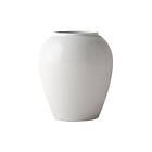 Lyngby Porcelæn Rhombe Vase, 17cm