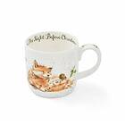 Royal Worcester The Night Before Christmas 31cl