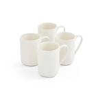 Arbor Cream Mugg 40cl, 4-pack Sophie Conran