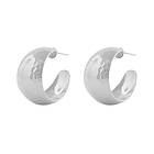 Snö Of Sweden Happy Ear Plain Silver Onesize