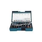 Makita screwdriver bit and ratchet set 21 pieces